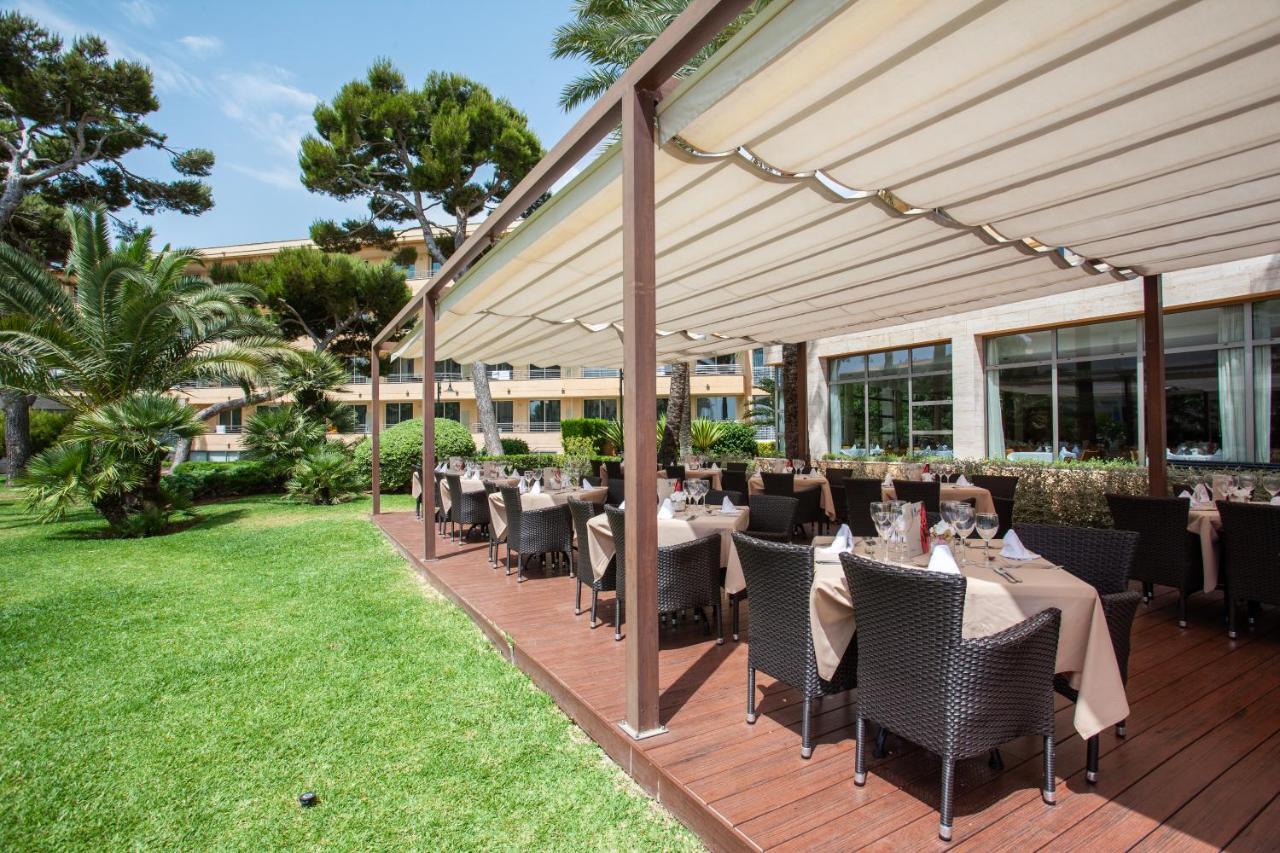 Grupotel Natura Playa プラヤ・デ・ムロ エクステリア 写真