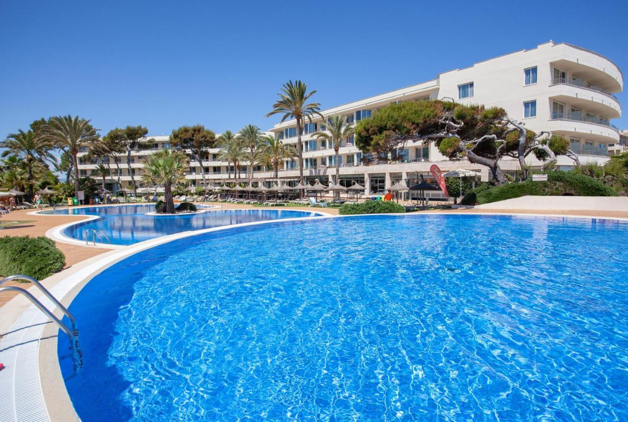 Grupotel Natura Playa プラヤ・デ・ムロ エクステリア 写真