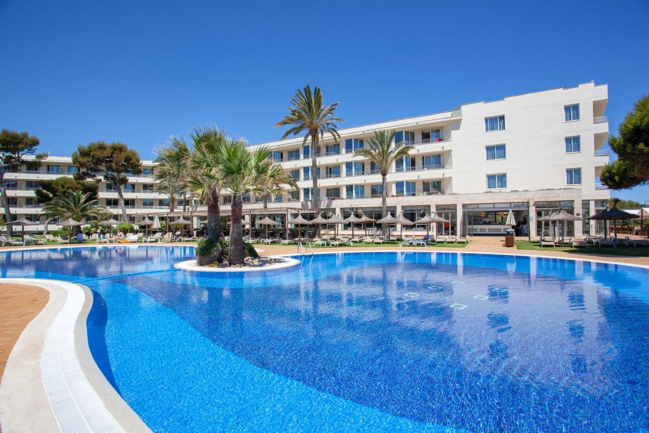Grupotel Natura Playa プラヤ・デ・ムロ エクステリア 写真