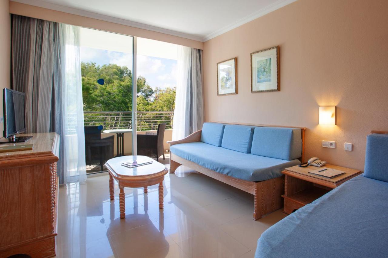 Grupotel Natura Playa プラヤ・デ・ムロ エクステリア 写真