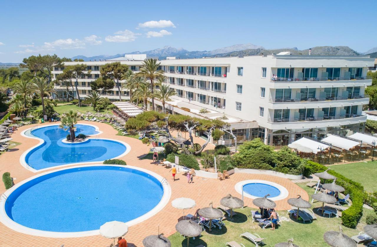 Grupotel Natura Playa プラヤ・デ・ムロ エクステリア 写真