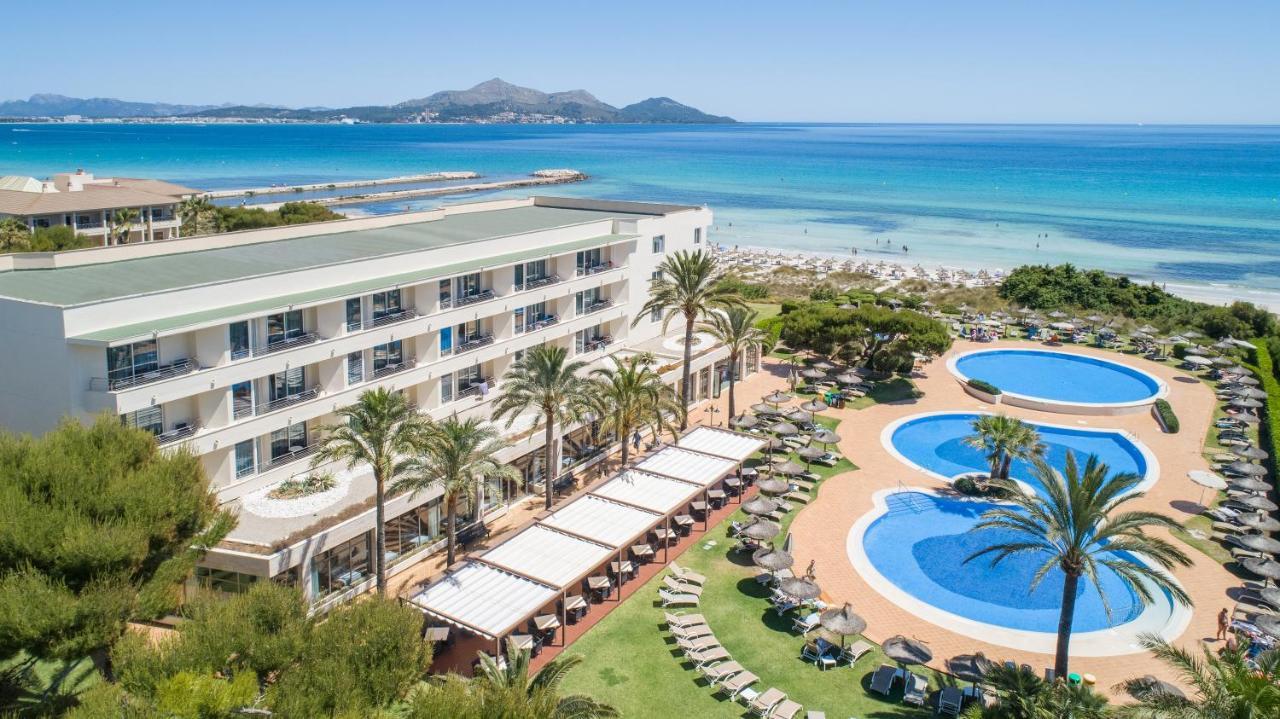 Grupotel Natura Playa プラヤ・デ・ムロ エクステリア 写真