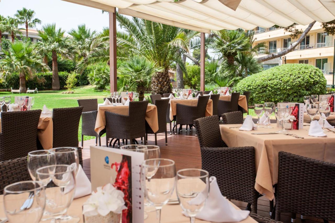 Grupotel Natura Playa プラヤ・デ・ムロ エクステリア 写真