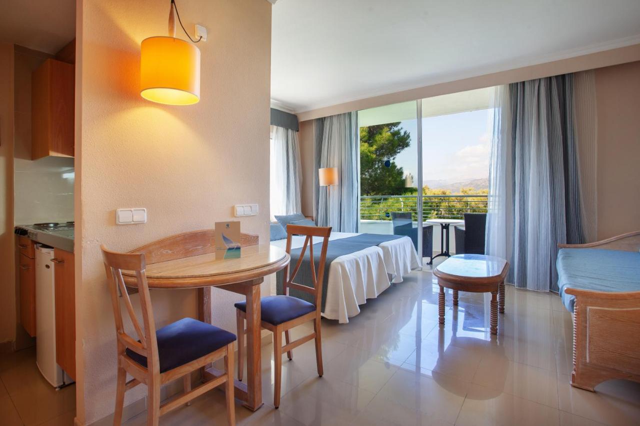 Grupotel Natura Playa プラヤ・デ・ムロ エクステリア 写真