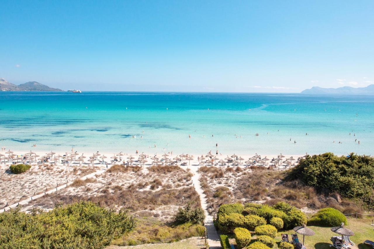 Grupotel Natura Playa プラヤ・デ・ムロ エクステリア 写真