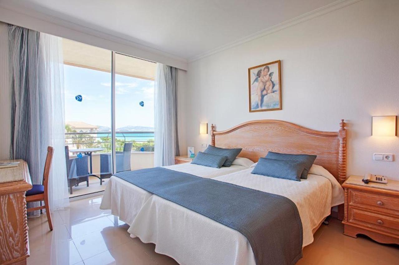 Grupotel Natura Playa プラヤ・デ・ムロ エクステリア 写真