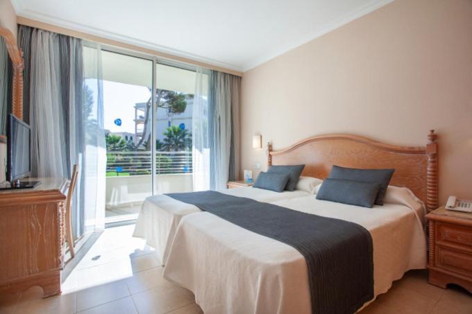 Grupotel Natura Playa プラヤ・デ・ムロ エクステリア 写真
