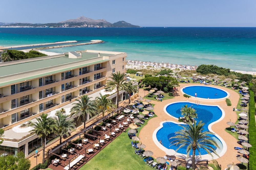 Grupotel Natura Playa プラヤ・デ・ムロ エクステリア 写真