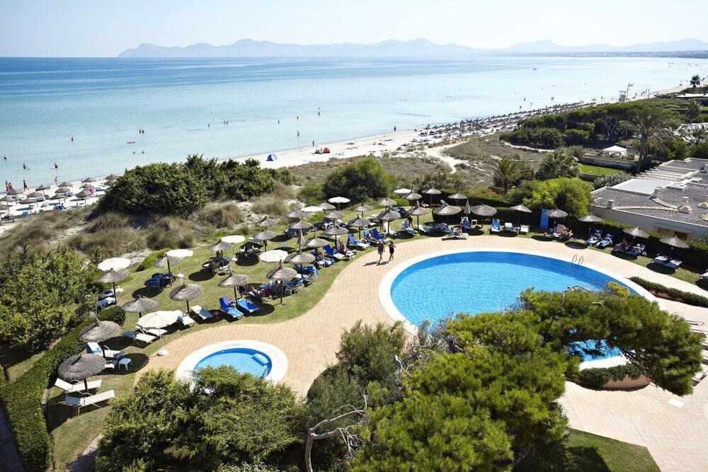 Grupotel Natura Playa プラヤ・デ・ムロ エクステリア 写真