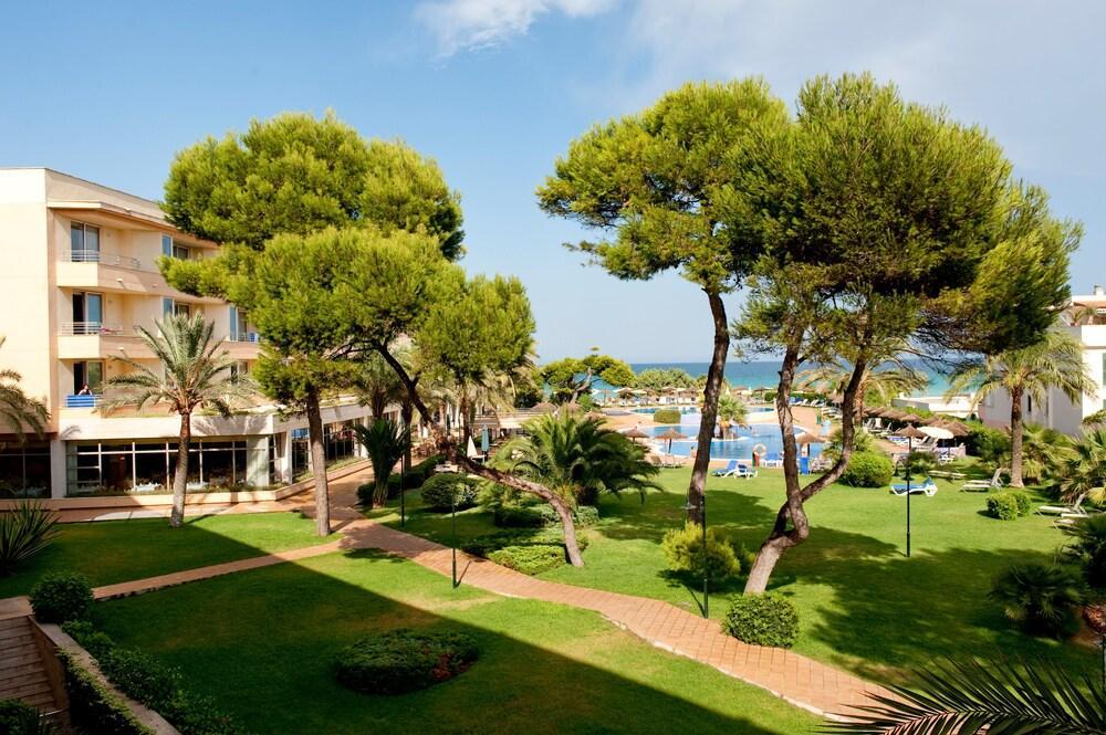 Grupotel Natura Playa プラヤ・デ・ムロ エクステリア 写真